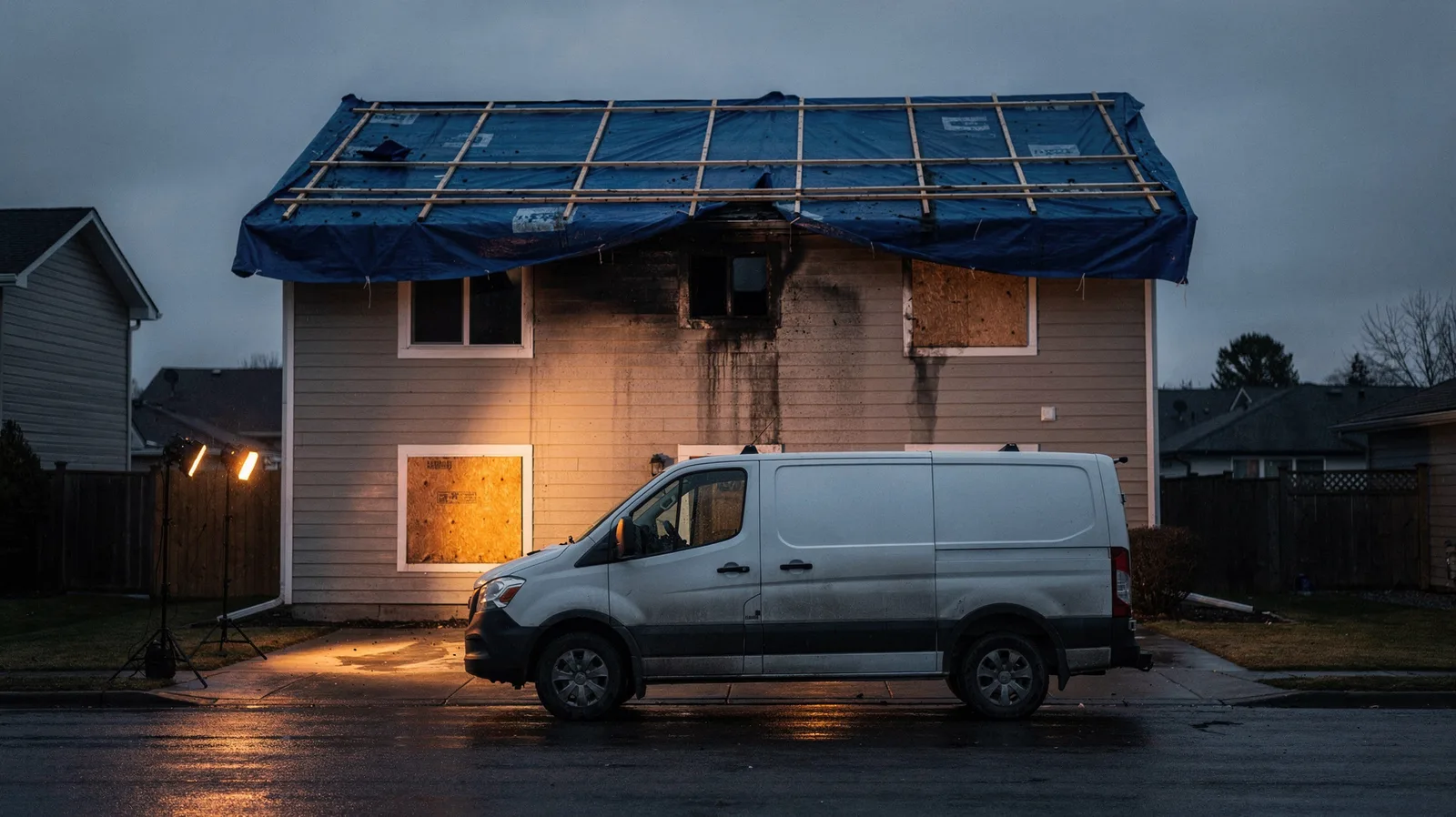 Fire Damage Restoration in Norman, NC near me